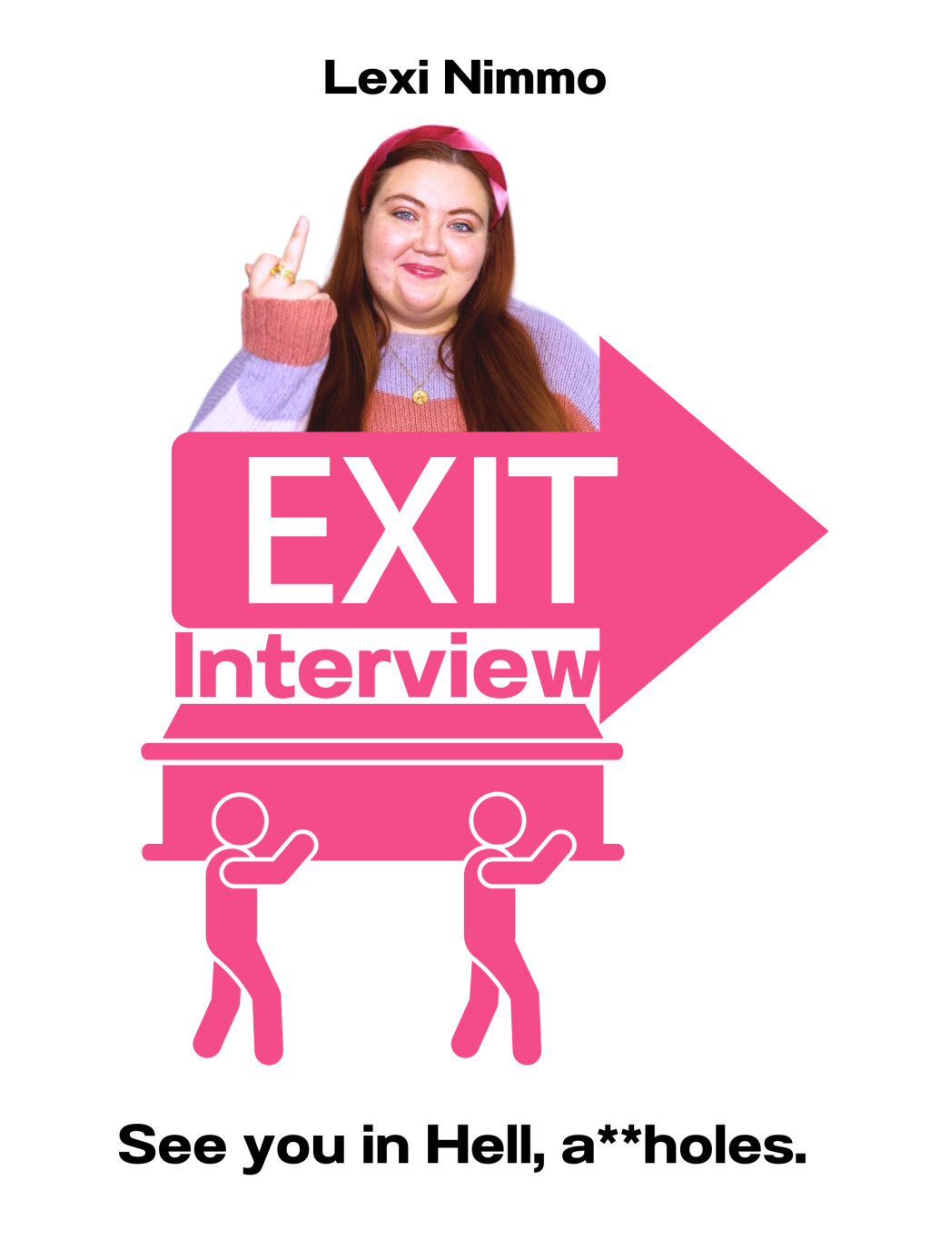 Filmposter for The Exit Interview
